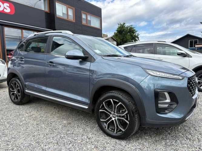 CHERY TIGGO 2024