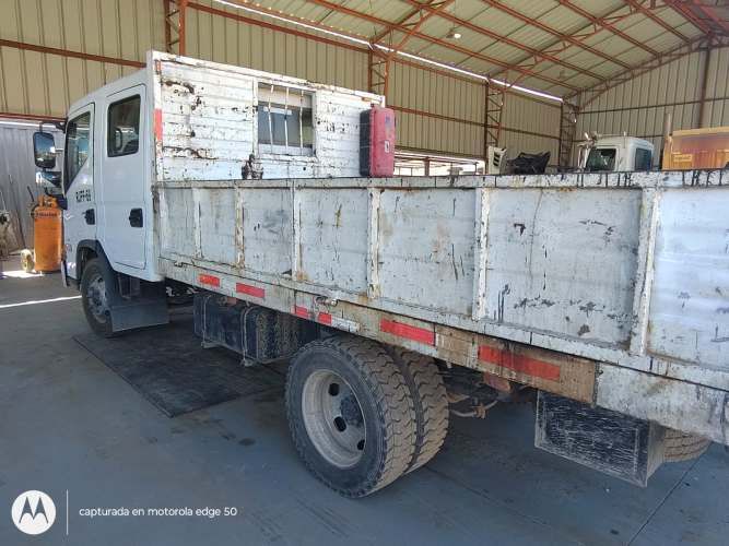 CAMION HYUNDAI  EX6 DLX DC, AÑO 2021