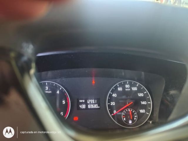 CAMION HYUNDAI  EX6 DLX DC, AÑO 2021