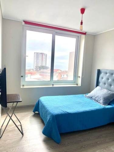 Estudio amoblado gc incluido Valparaiso desde marz