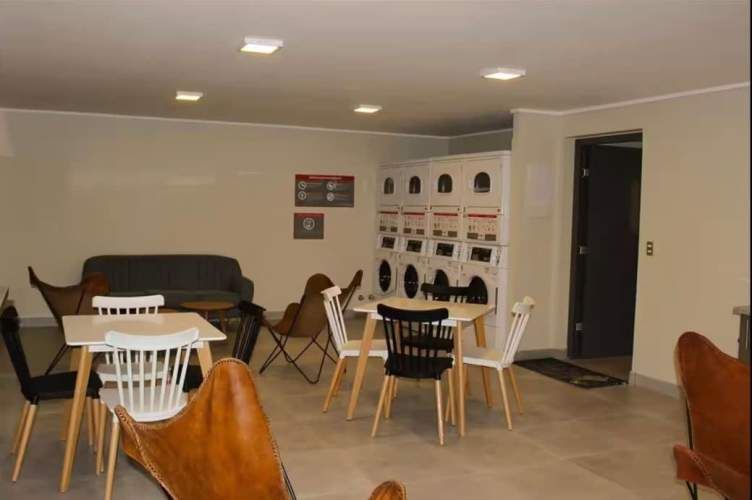 Estudio amoblado gc incluido Valparaiso desde marz