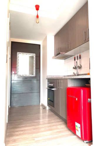 Estudio amoblado gc incluido Valparaiso desde marz