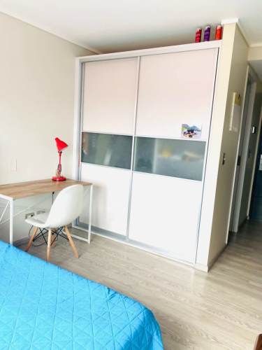 Estudio amoblado gc incluido Valparaiso desde marz