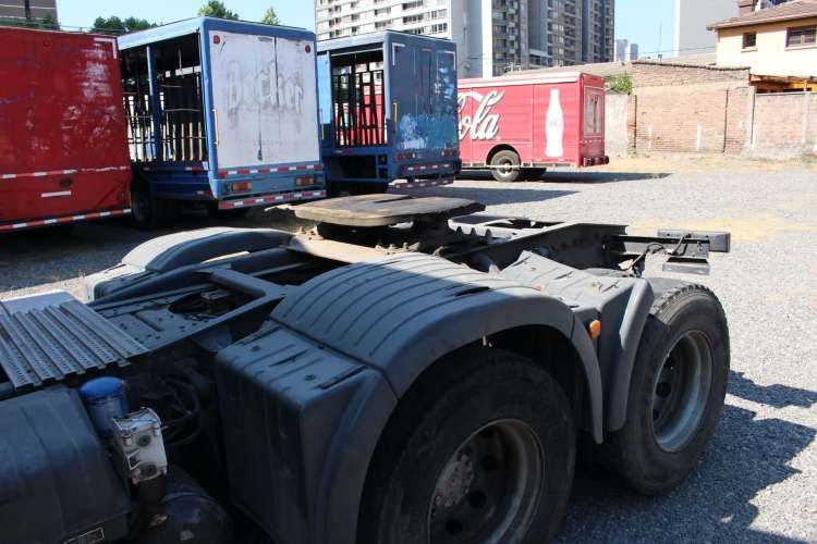 Tracto Man TGA28 AÑO  LITERA