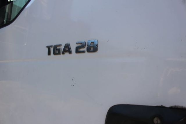 Tracto Man TGA28 AÑO  LITERA