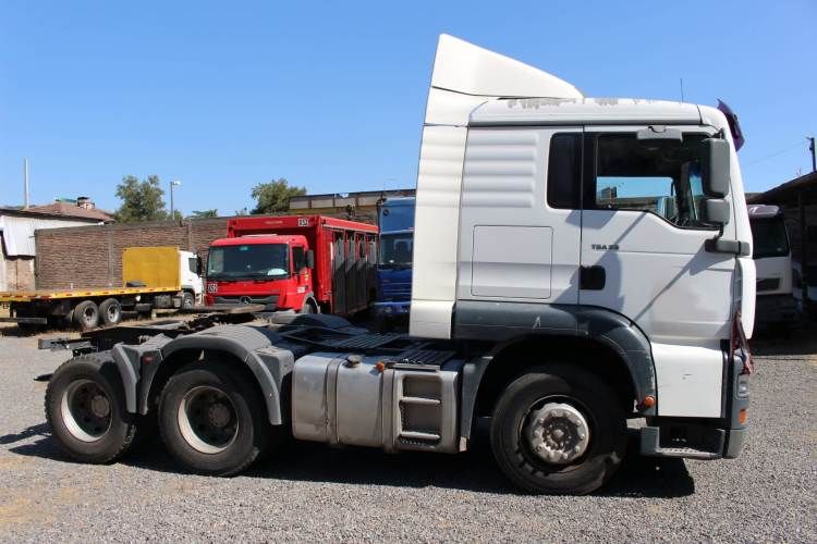 Tracto Man TGA28 AÑO  LITERA