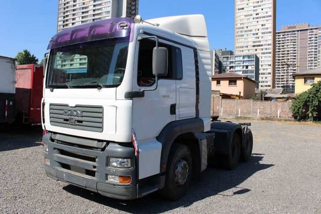 Tracto Man TGA28 AÑO  LITERA