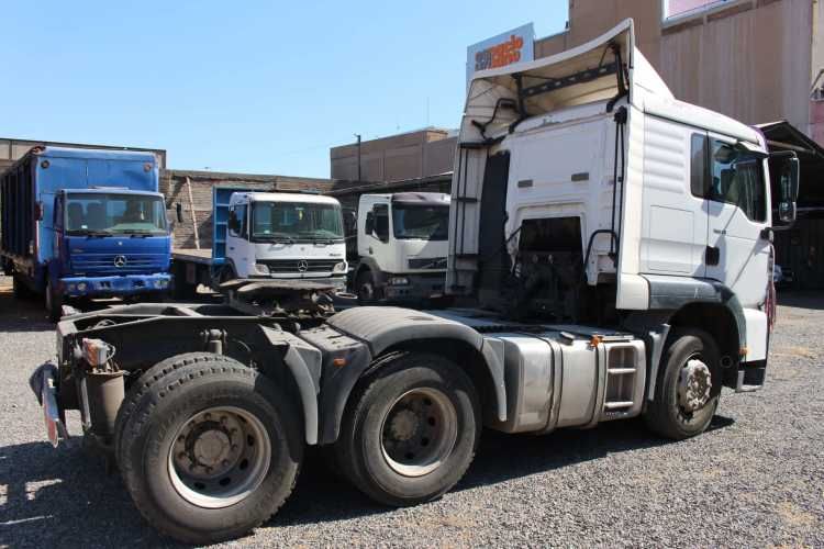 Tracto Man TGA28 AÑO  LITERA