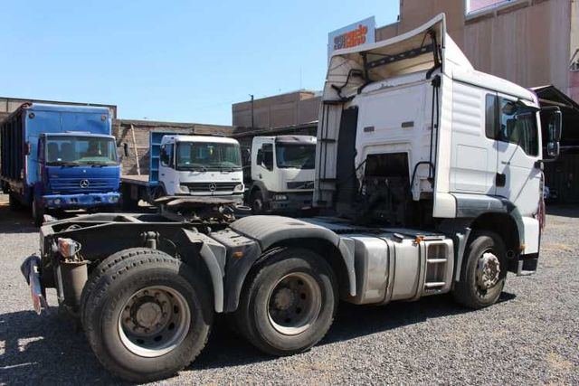 Tracto Man TGA28 AÑO  LITERA