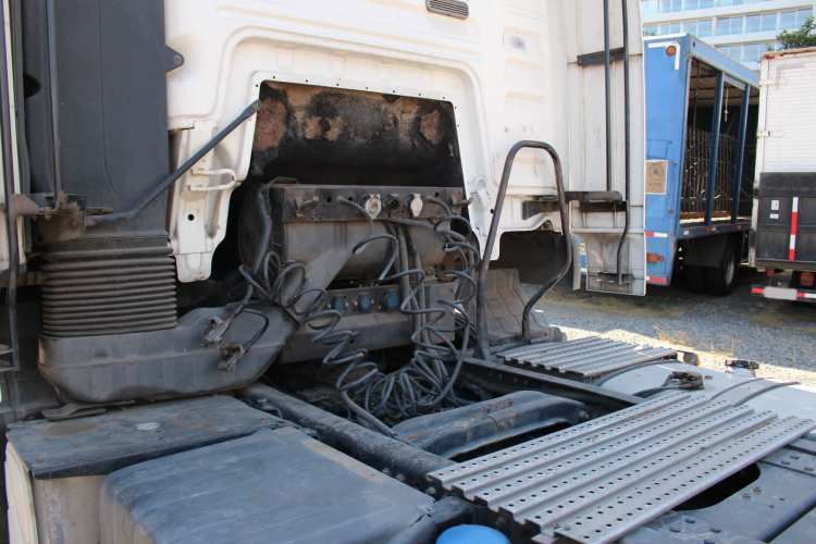 Tracto Man TGA28 AÑO  LITERA