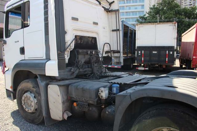 Tracto Man TGA28 AÑO  LITERA