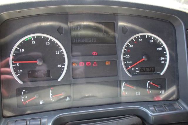 Tracto Man TGA28 AÑO  LITERA