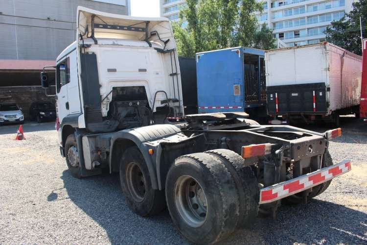 Tracto Man TGA28 AÑO  LITERA