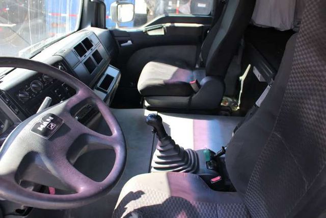 Tracto Man TGA28 AÑO  LITERA