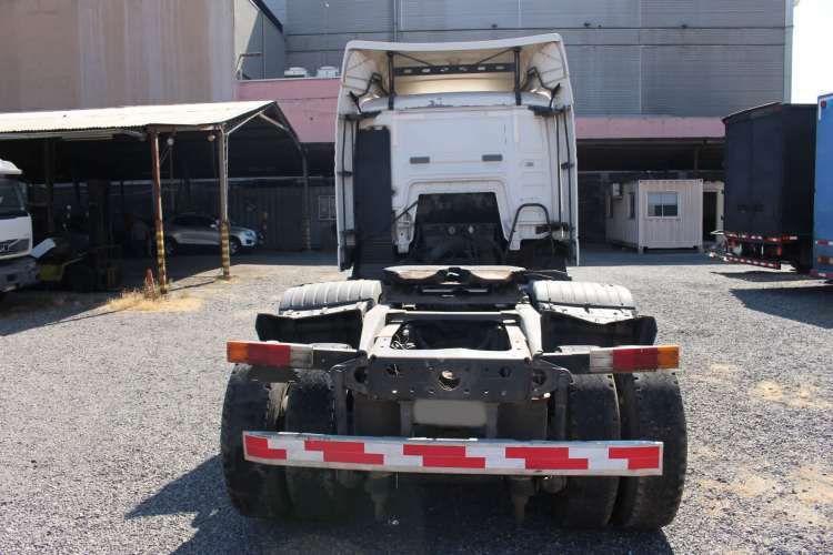 Tracto Man TGA28 AÑO  LITERA