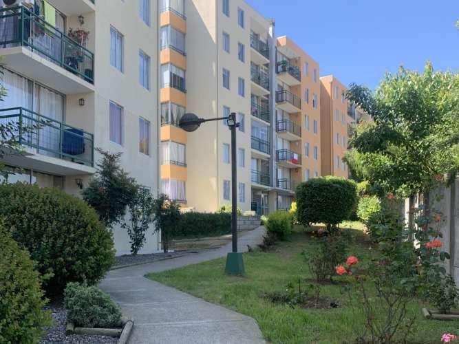 Excelente Departamento en Viña del Mar