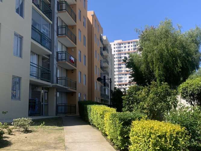 Excelente Departamento en Viña del Mar