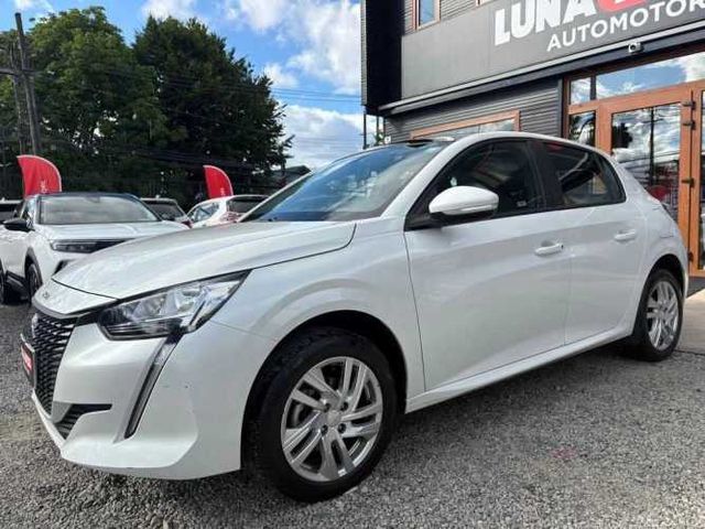 PEUGEOT 208 2023