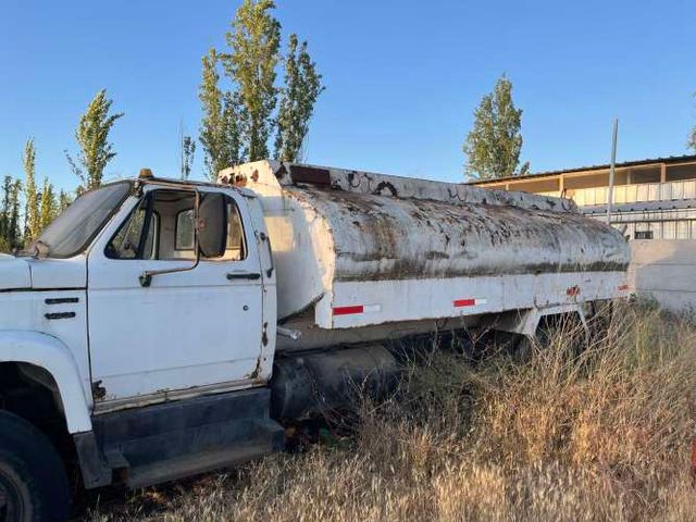Vendo Camion Aljibe