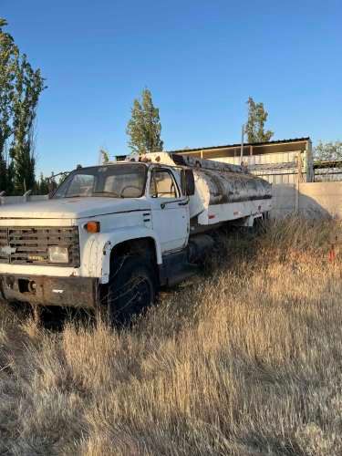 Vendo Camion Aljibe