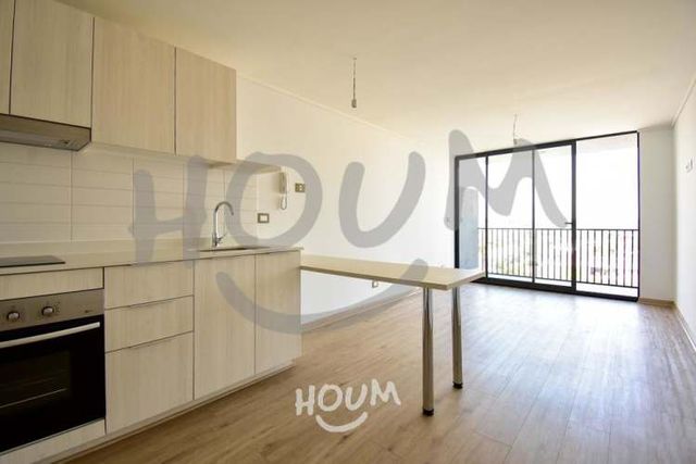 Departamento en Vicuña Mackenna