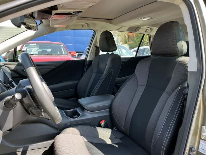 SUBARU OUTBACK 2022