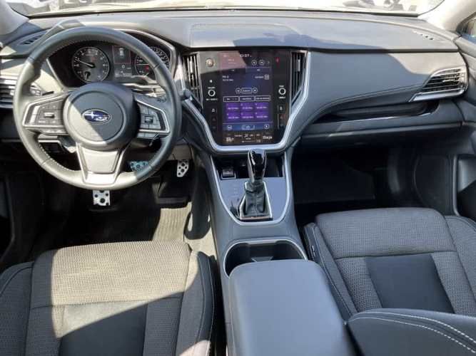 SUBARU OUTBACK 2022