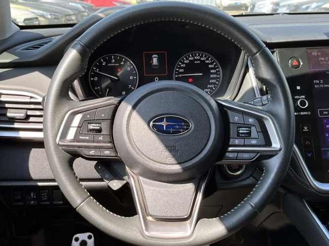 SUBARU OUTBACK 2022