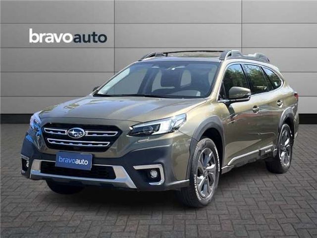 SUBARU OUTBACK 2022