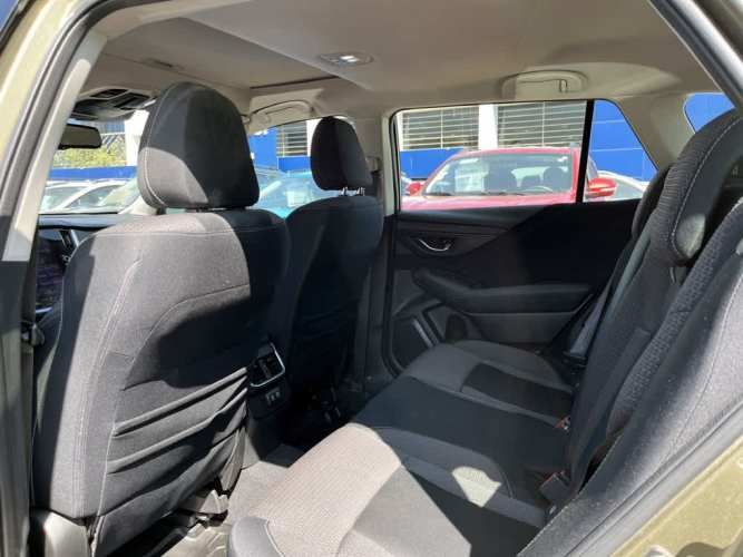 SUBARU OUTBACK 2022