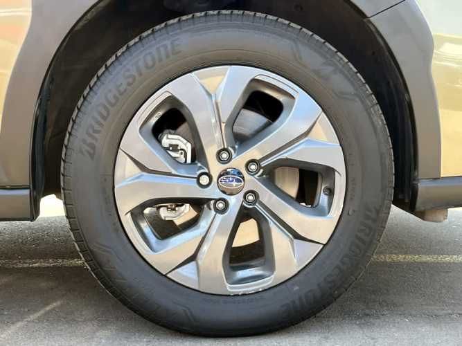 SUBARU OUTBACK 2022