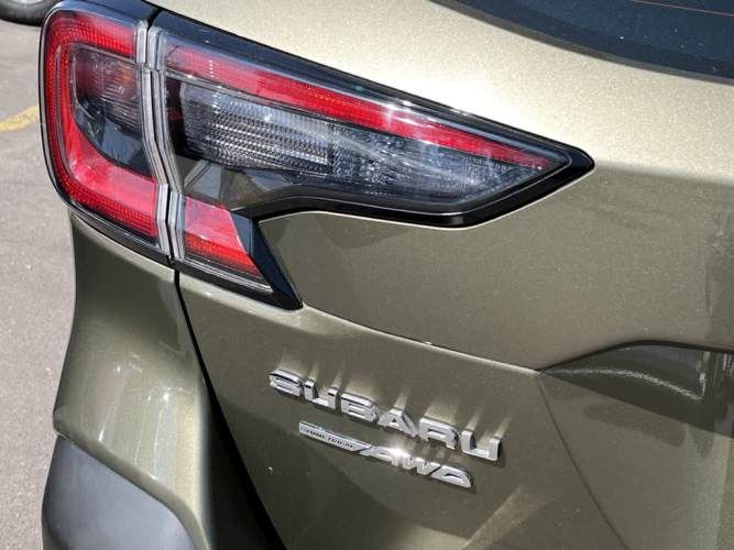 SUBARU OUTBACK 2022