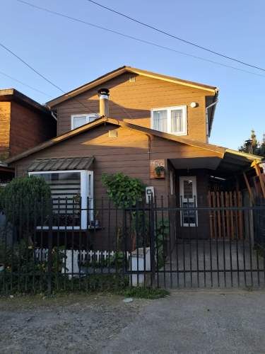 Vendo linda casa en Labranza