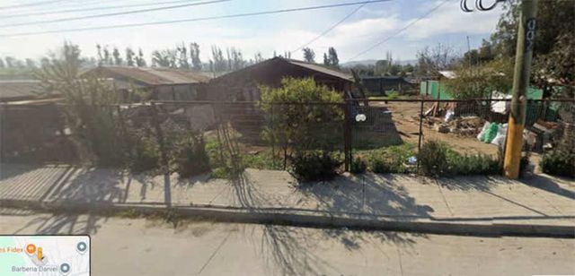 VENDO TERRENO CON CASA MADERA, PARA REMODELAR EN BOLLENAR, MELIPILLA