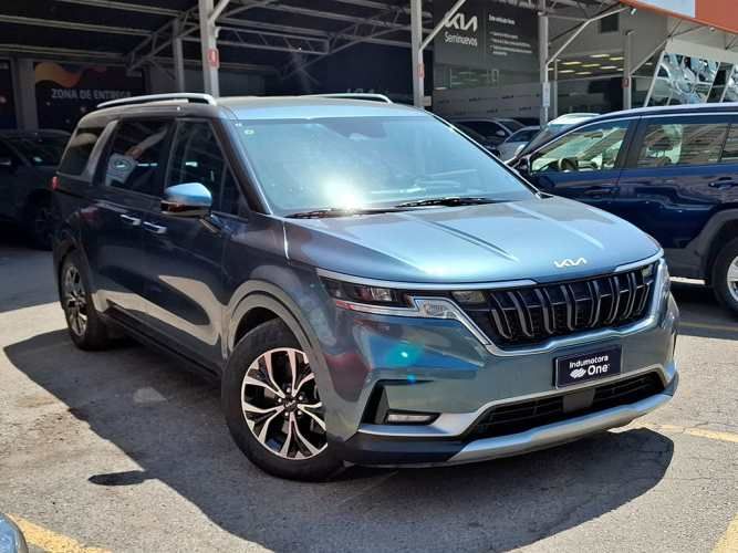 KIA CARNIVAL 2024