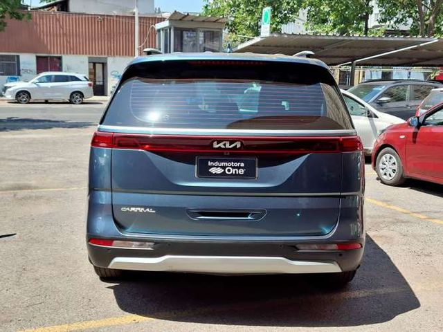 KIA CARNIVAL 2024