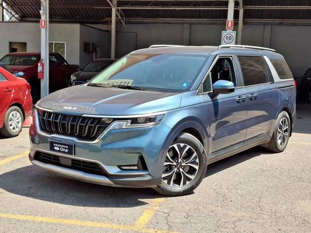 KIA CARNIVAL 2024