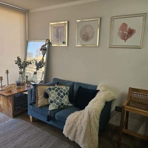 VENDO DEPARTAMENTO 2DORMITORIOS SEMINUEVO EN VIÑA