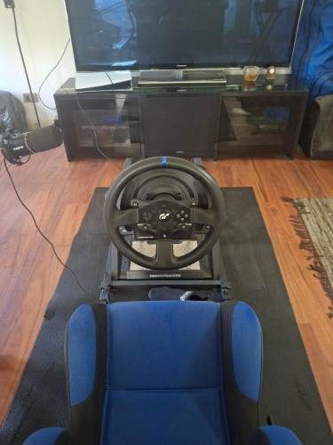 Simulador Simracing Completo + Playstation PS5