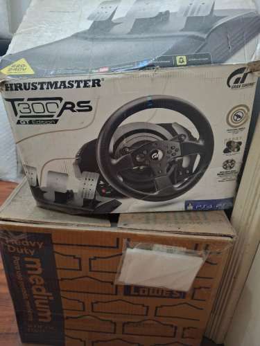 Simulador Simracing Completo + Playstation PS5