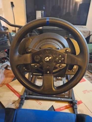 Simulador Simracing Completo + Playstation PS5