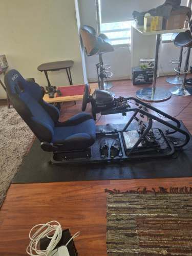 Simulador Simracing Completo + Playstation PS5