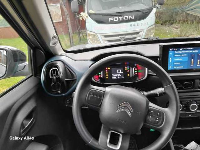 Citroën c3 purecht full equipo 2023