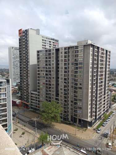 Departamento en Carlos Pezoa Véliz