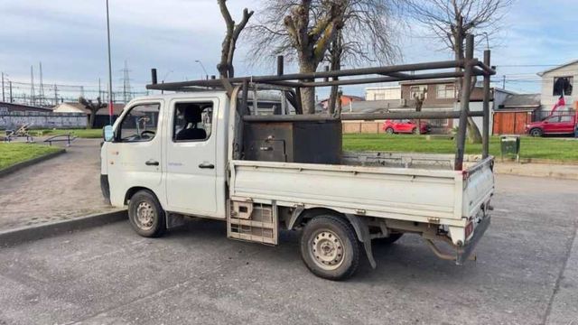 FOTON TM3 2022 Doble Cabina