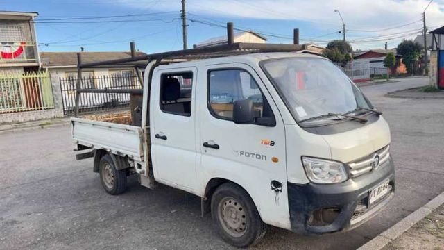 FOTON TM3 2022 Doble Cabina