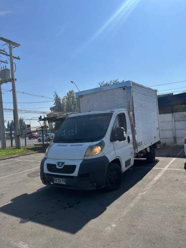 PEUGUEOT BOXER TURBO DIESEL HDI 2.2