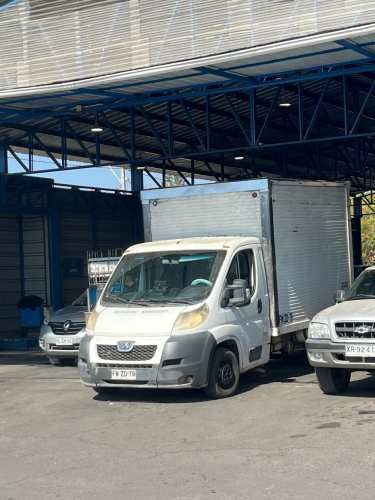 PEUGUEOT BOXER TURBO DIESEL HDI 2.2