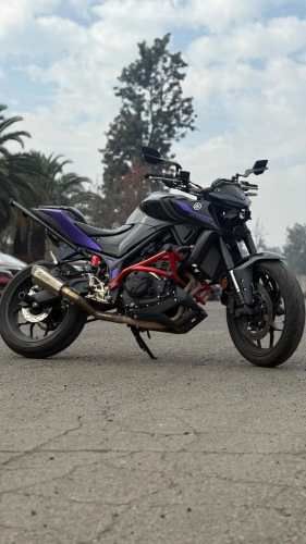 Yamaha MT03A 2023