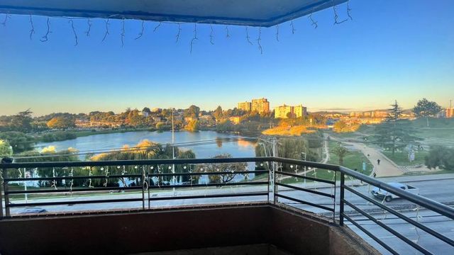 ARRIENDO DEPARTAMENTO 2D/2B FRENTE A LAGUNA REDONDA